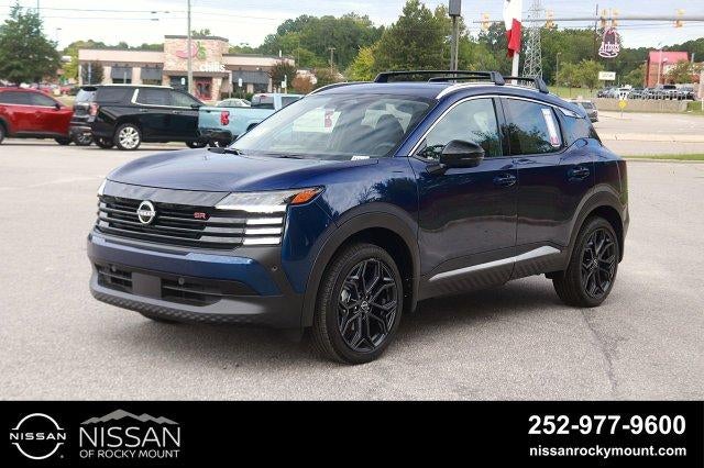 2027 Nissan Kicks SR AWD