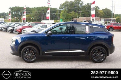 2027 Nissan Kicks SR AWD
