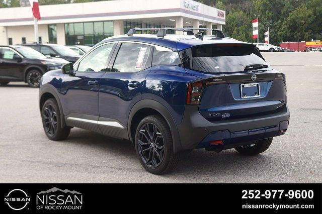 2027 Nissan Kicks SR AWD