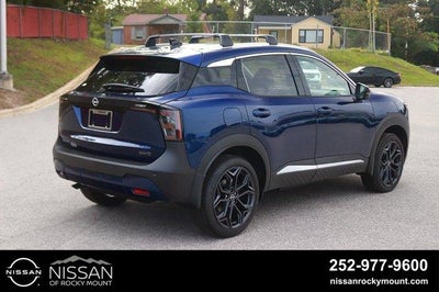 2027 Nissan Kicks SR AWD