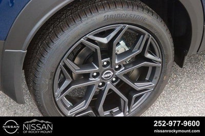 2027 Nissan Kicks SR AWD