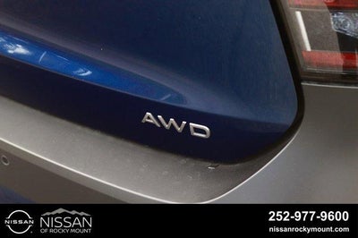 2027 Nissan Kicks SR AWD