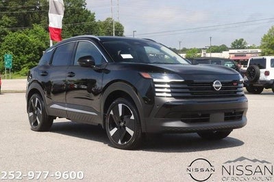 2025 Nissan Kicks SR AWD