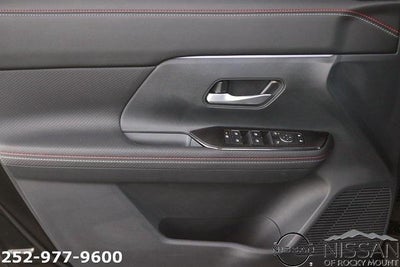 2025 Nissan Kicks SR AWD