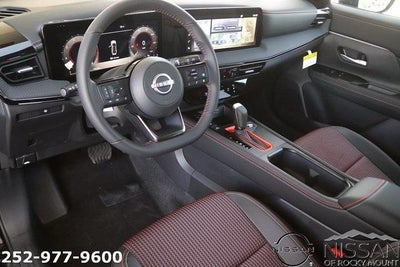 2025 Nissan Kicks SR AWD