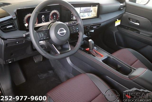 2025 Nissan Kicks SR AWD