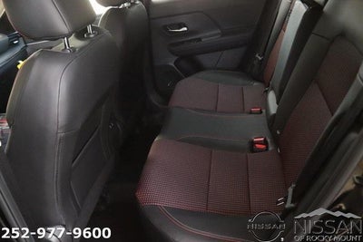 2025 Nissan Kicks SR AWD