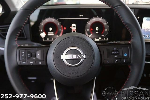 2025 Nissan Kicks SR AWD