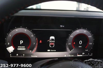 2025 Nissan Kicks SR AWD