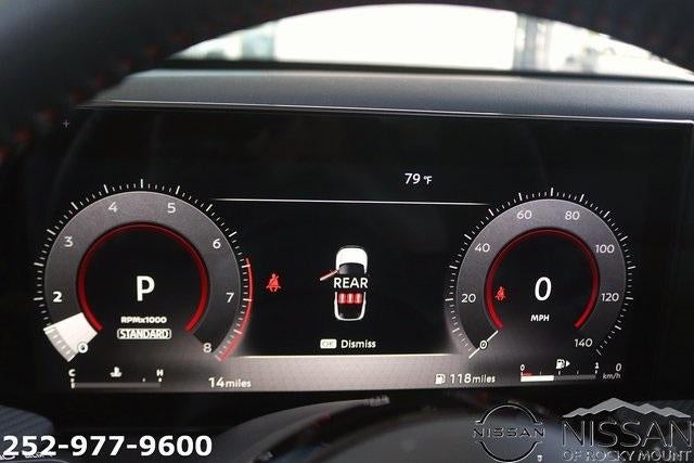 2025 Nissan Kicks SR AWD