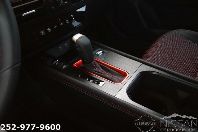 2025 Nissan Kicks SR AWD