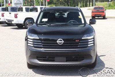 2025 Nissan Kicks SR AWD