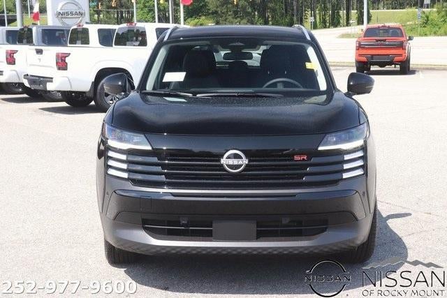 2025 Nissan Kicks SR AWD