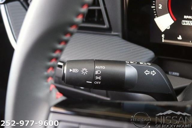 2025 Nissan Kicks SR AWD