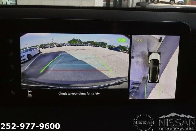 2025 Nissan Kicks SR AWD