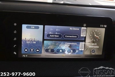 2025 Nissan Kicks SR AWD