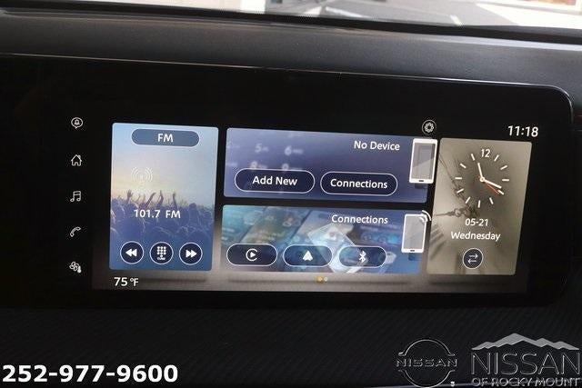 2025 Nissan Kicks SR AWD