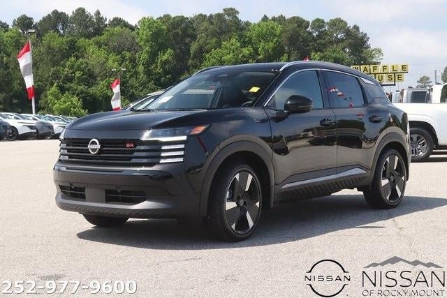 2025 Nissan Kicks SR AWD