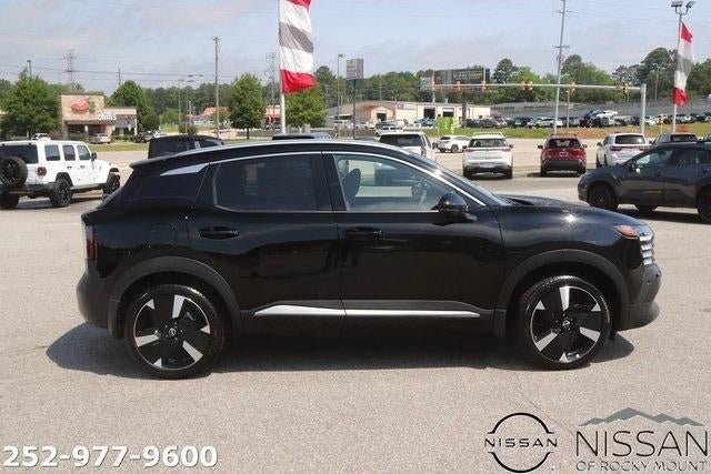 2025 Nissan Kicks SR AWD