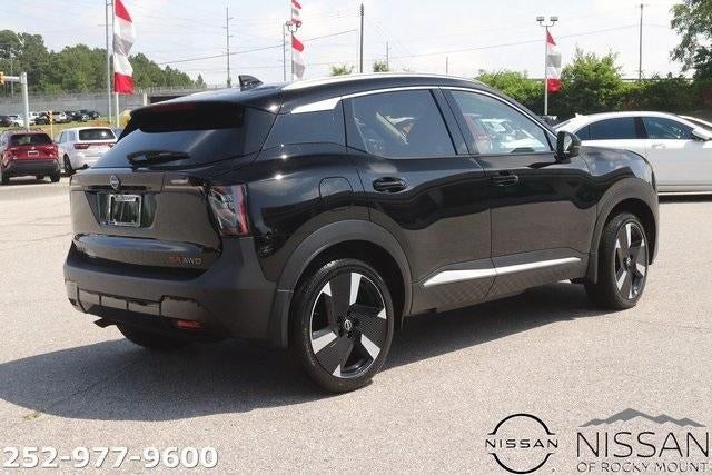 2025 Nissan Kicks SR AWD