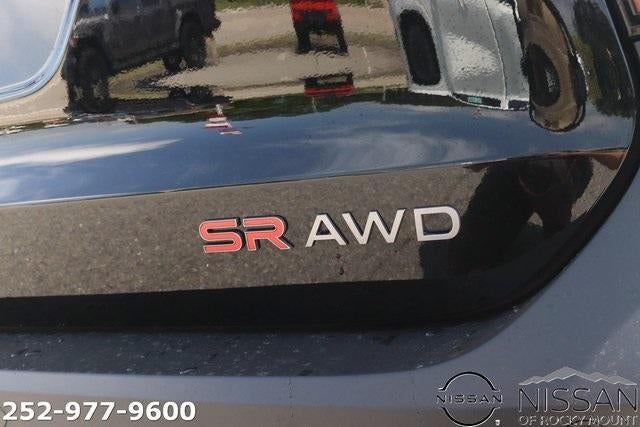 2025 Nissan Kicks SR AWD