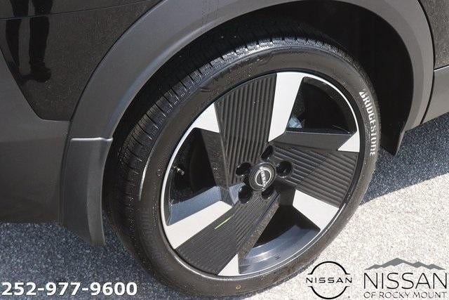 2025 Nissan Kicks SR AWD