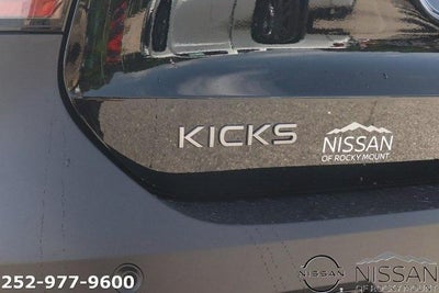 2025 Nissan Kicks SR AWD