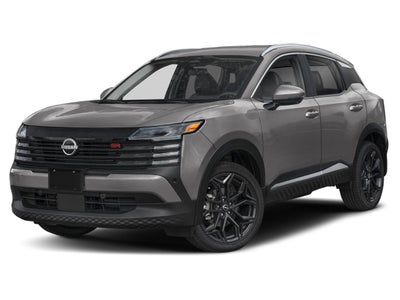 2027 Nissan Kicks SR AWD
