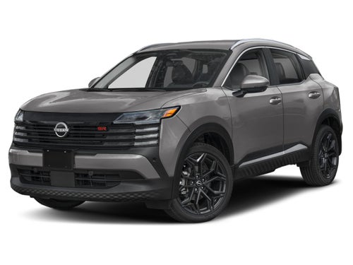 2027 Nissan Kicks SR AWD