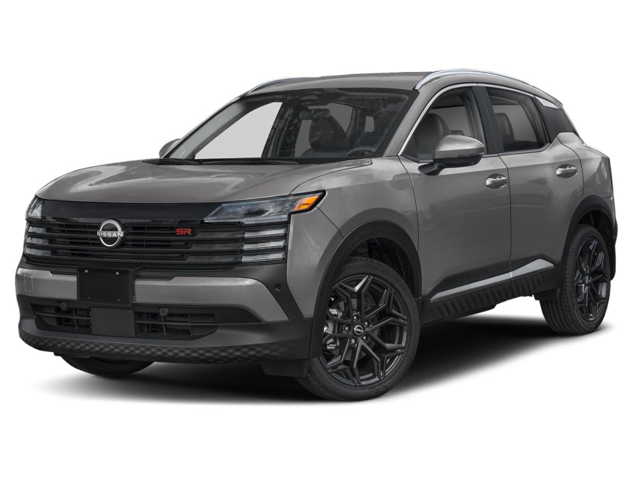 2027 Nissan Kicks SR AWD
