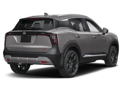 2027 Nissan Kicks SR AWD