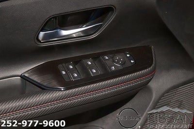 2026 Nissan Kicks SR AWD