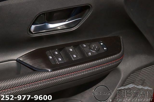 2026 Nissan Kicks SR AWD