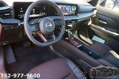 2026 Nissan Kicks SR AWD