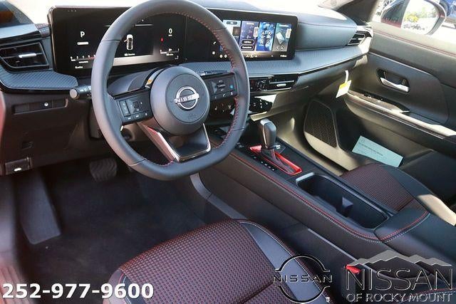 2026 Nissan Kicks SR AWD