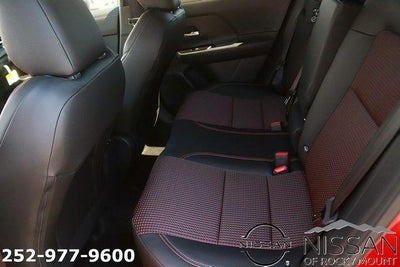 2026 Nissan Kicks SR AWD