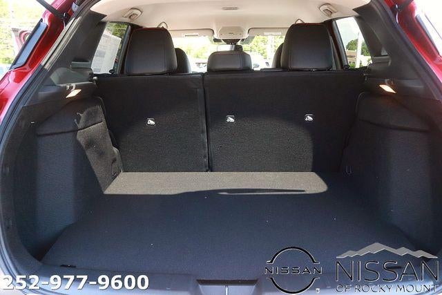 2026 Nissan Kicks SR AWD