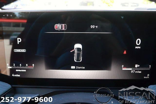 2026 Nissan Kicks SR AWD