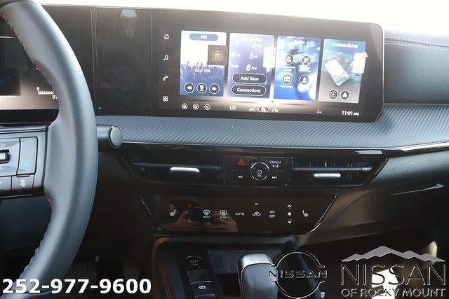 2026 Nissan Kicks SR AWD
