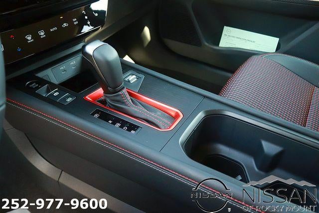 2026 Nissan Kicks SR AWD