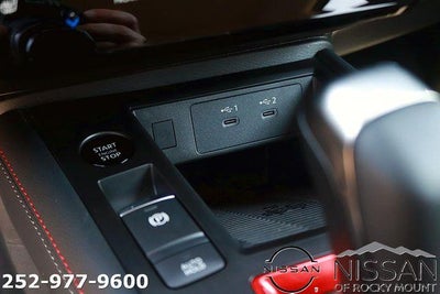 2026 Nissan Kicks SR AWD