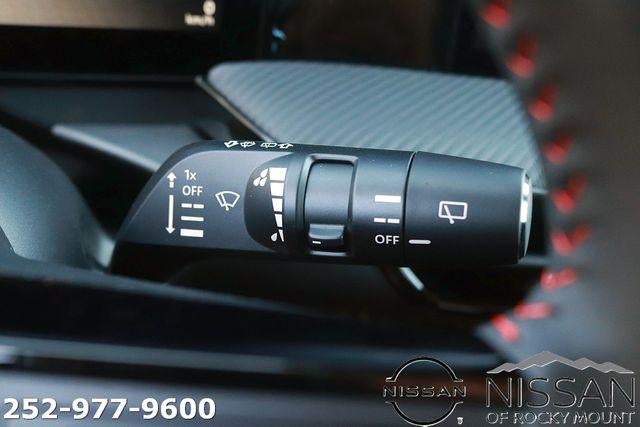 2026 Nissan Kicks SR AWD