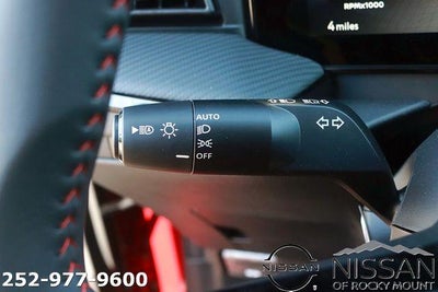 2026 Nissan Kicks SR AWD