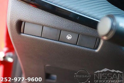 2026 Nissan Kicks SR AWD