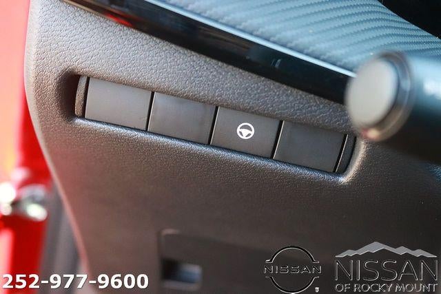 2026 Nissan Kicks SR AWD