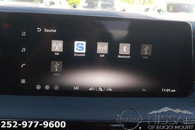 2026 Nissan Kicks SR AWD