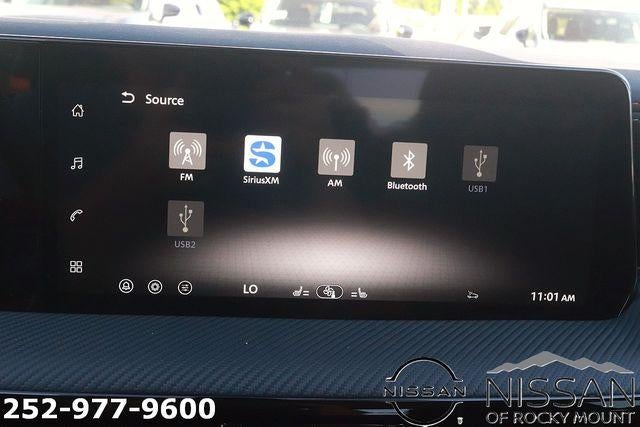 2026 Nissan Kicks SR AWD