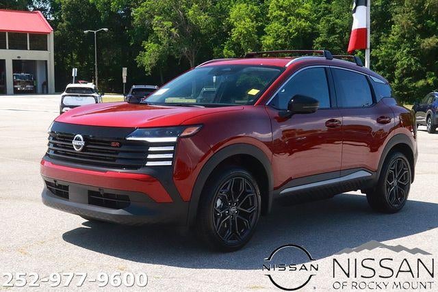 2026 Nissan Kicks SR AWD