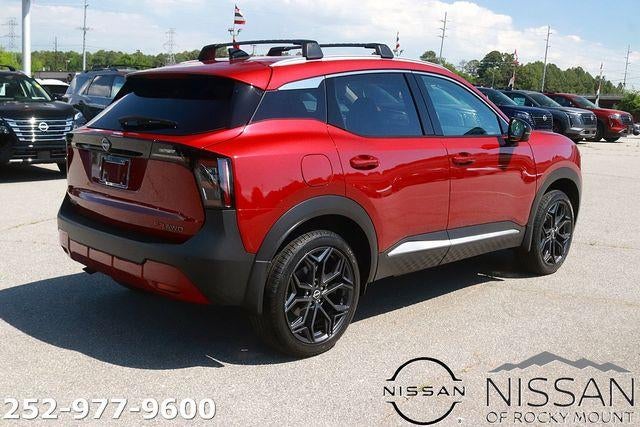 2026 Nissan Kicks SR AWD