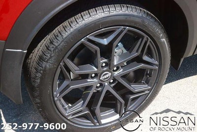2026 Nissan Kicks SR AWD